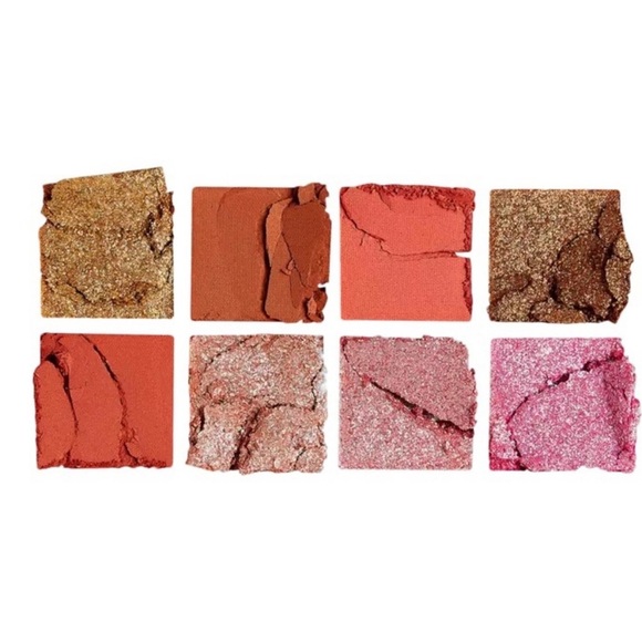 I Heart Revolution “Tasty Peach” | Mini Eyeshadow Palette - Picture 4 of 5